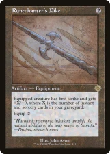 Runechanter’s Pike card image
