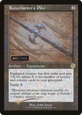 Runechanter’s Pike card image