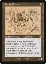 Scrap Trawler card image