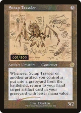 Scrap Trawler card image