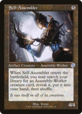 Self-Assembler card image