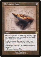 Semblance Anvil card image