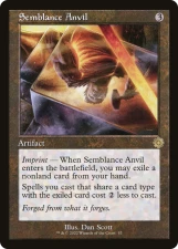 Semblance Anvil card image