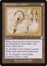 Soul-Guide Lantern card image