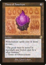 Thorn of Amethyst card image