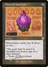 Thorn of Amethyst card image