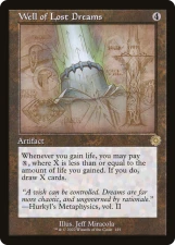 Well of Lost Dreams card image