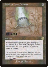 Well of Lost Dreams card image
