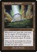 Well of Lost Dreams card image