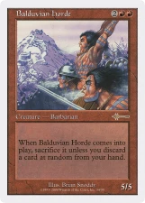 Balduvian Horde card image