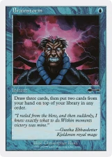 Brainstorm card image