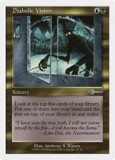 Diabolic Vision card image