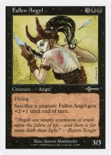 Fallen Angel card image