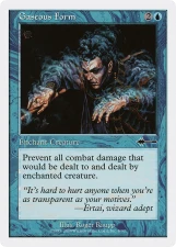 Gaseous Form card image