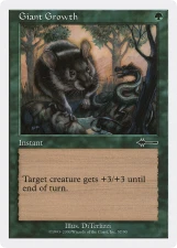 Giant Growth card image