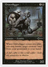 Gravedigger card image