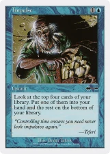 Impulse card image