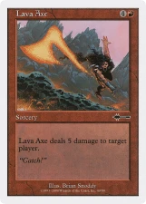 Lava Axe card image
