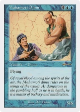Mahamoti Djinn card image