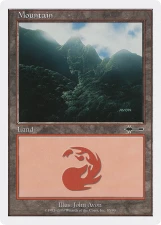 Mountain card image