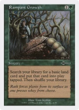 Rampant Growth card image