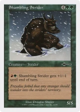 Shambling Strider card image