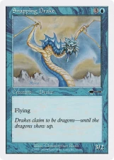 Snapping Drake card image