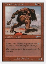 Thundering Giant card image