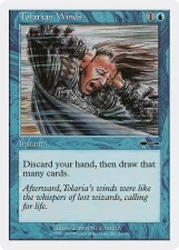 Tolarian Winds card image