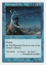 Wayward Soul card image