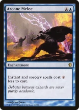 Arcane Melee card image