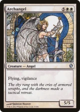Archangel card image