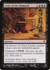 Army of the Damned card image