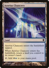 Azorius Chancery card image