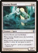 Azorius Herald card image