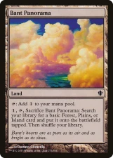 Bant Panorama card image