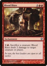Blood Rites card image