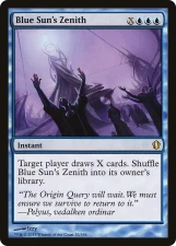 Blue Sun’s Zenith card image