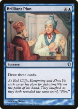Brilliant Plan card image