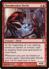 Charmbreaker Devils card image