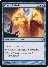 Control Magic card image