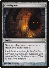 Crawlspace card image