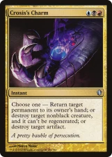Crosis’s Charm card image