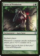 Curse of Predation card image