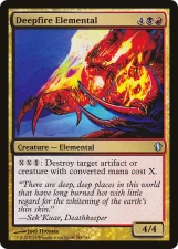 Deepfire Elemental card image