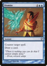 Dismiss card image