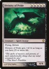 Divinity of Pride card image