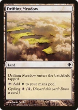Drifting Meadow card image