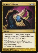 Dromar’s Charm card image