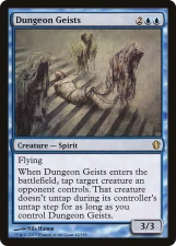 Dungeon Geists card image